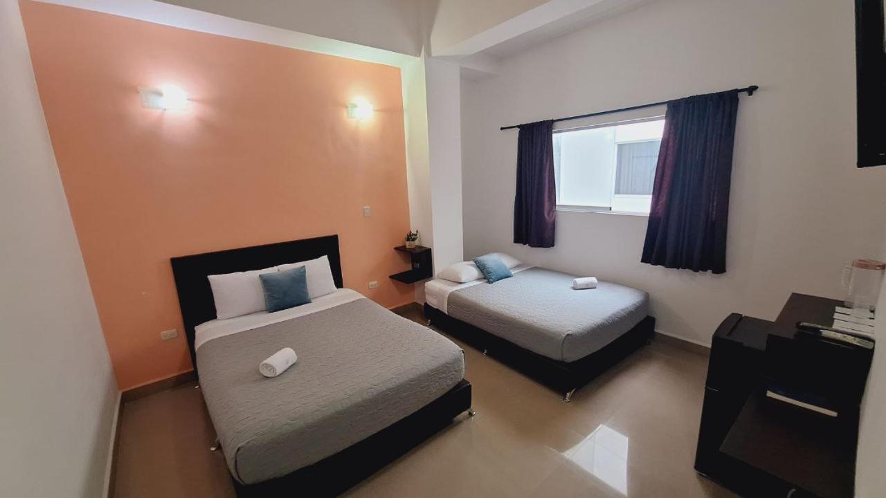 Hotel Milla Suites Mérida Exterior foto