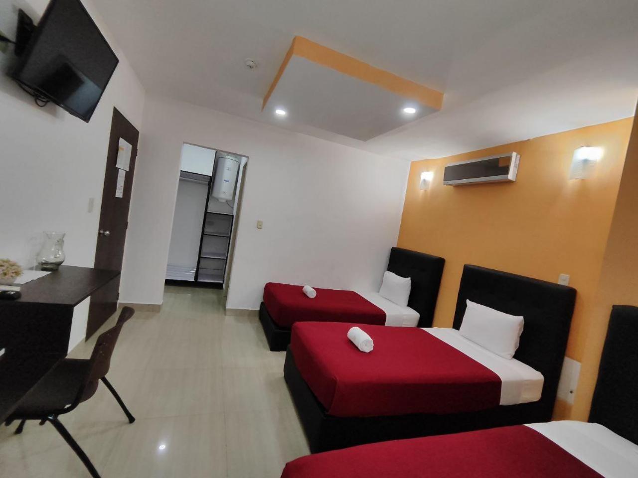 Hotel Milla Suites Mérida Exterior foto