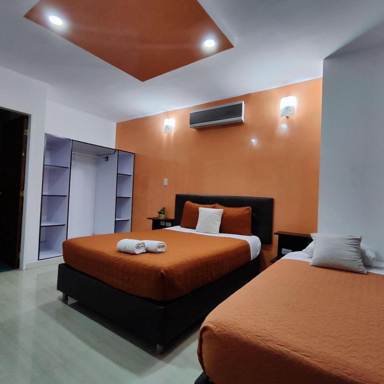 Hotel Milla Suites Mérida Exterior foto