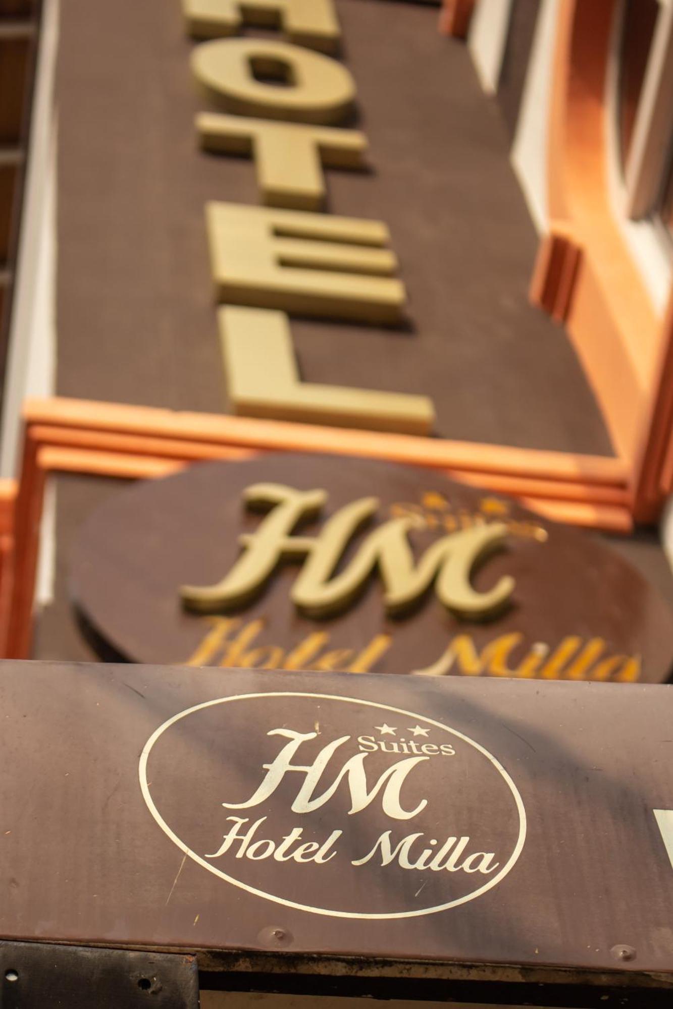 Hotel Milla Suites Mérida Exterior foto