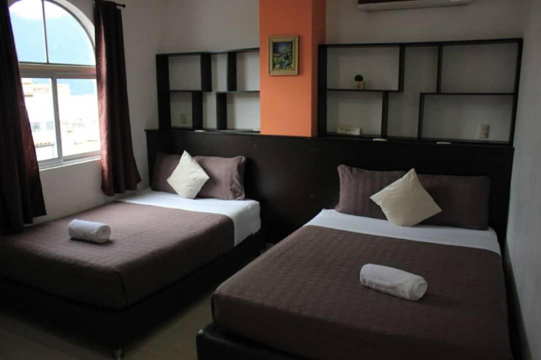 Hotel Milla Suites Mérida Exterior foto